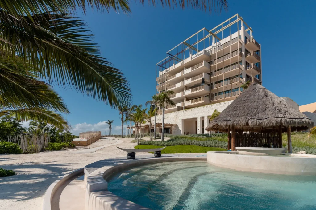 Luxury Homes At Costa Residences Corasol Playa Del Carmen