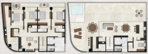 Apartments in Merida