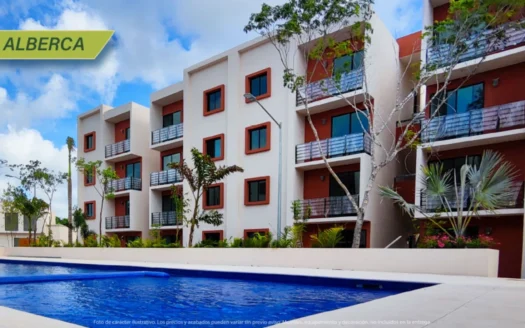 condominium in Cancun