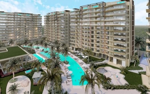 Valle Aurea, Presale apartments in Cancun