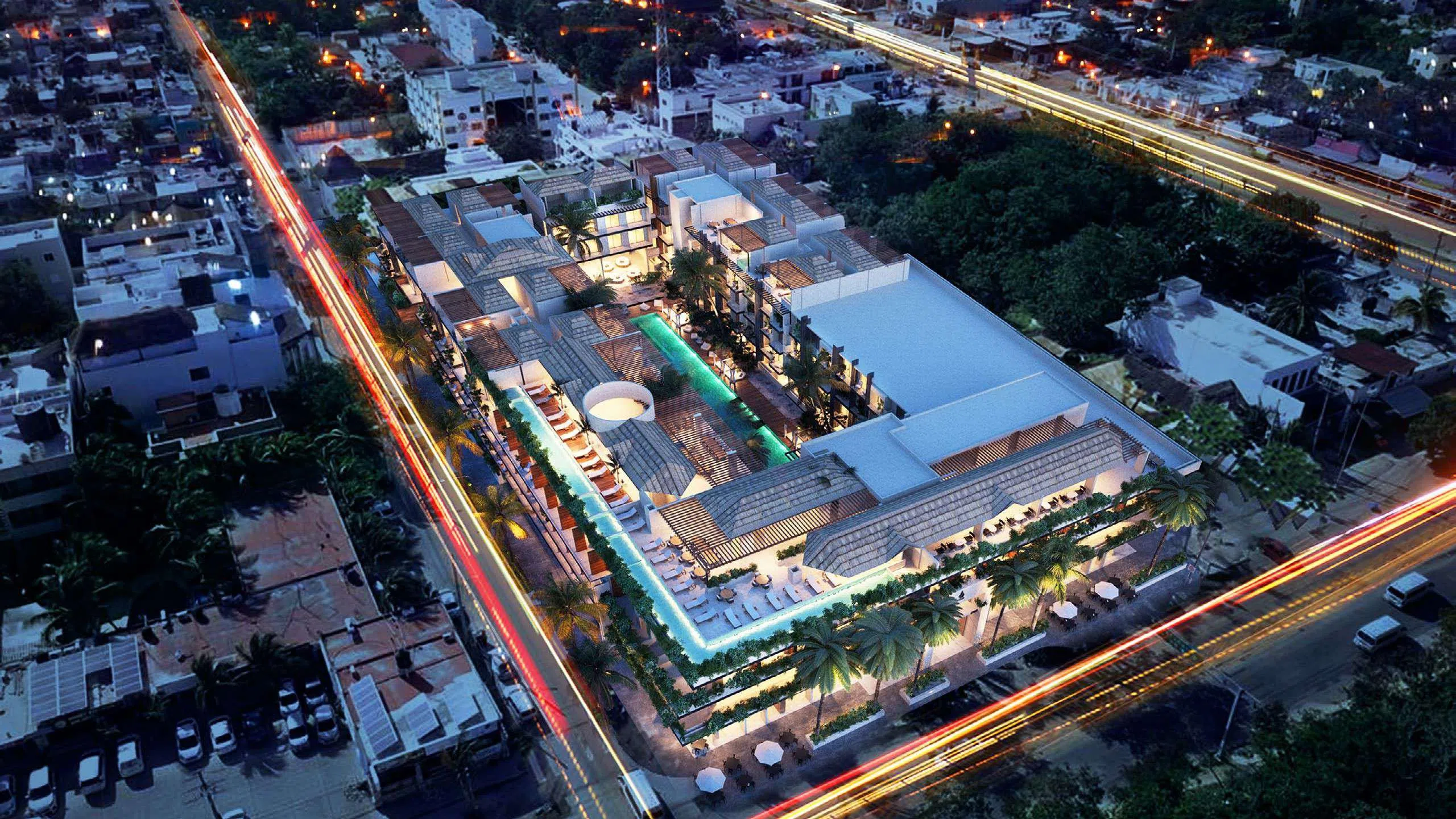 Image showcasing Off The Grid Apartment / DOT - ArchDaily