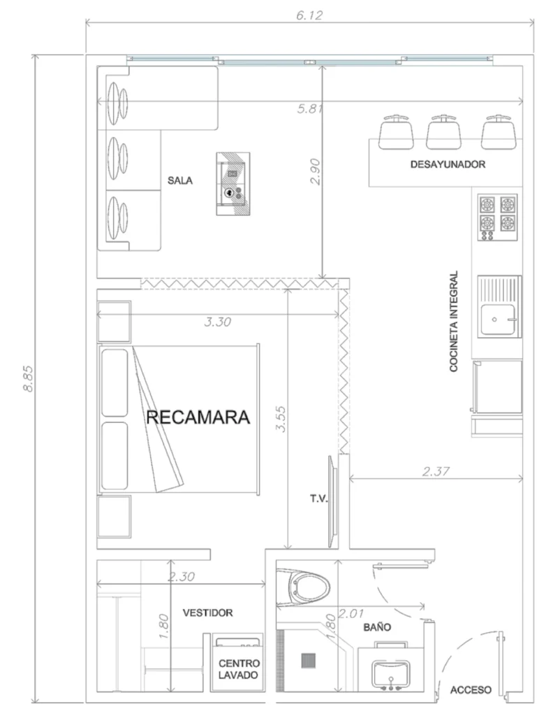 Isabella sea living condos