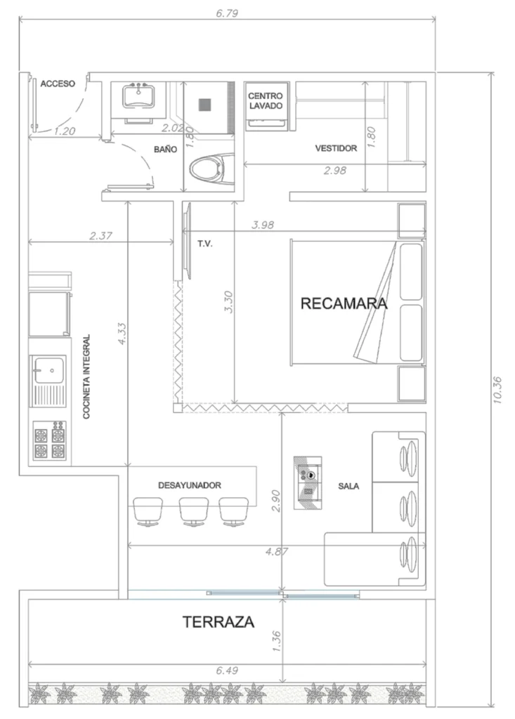 Isabella sea living condos