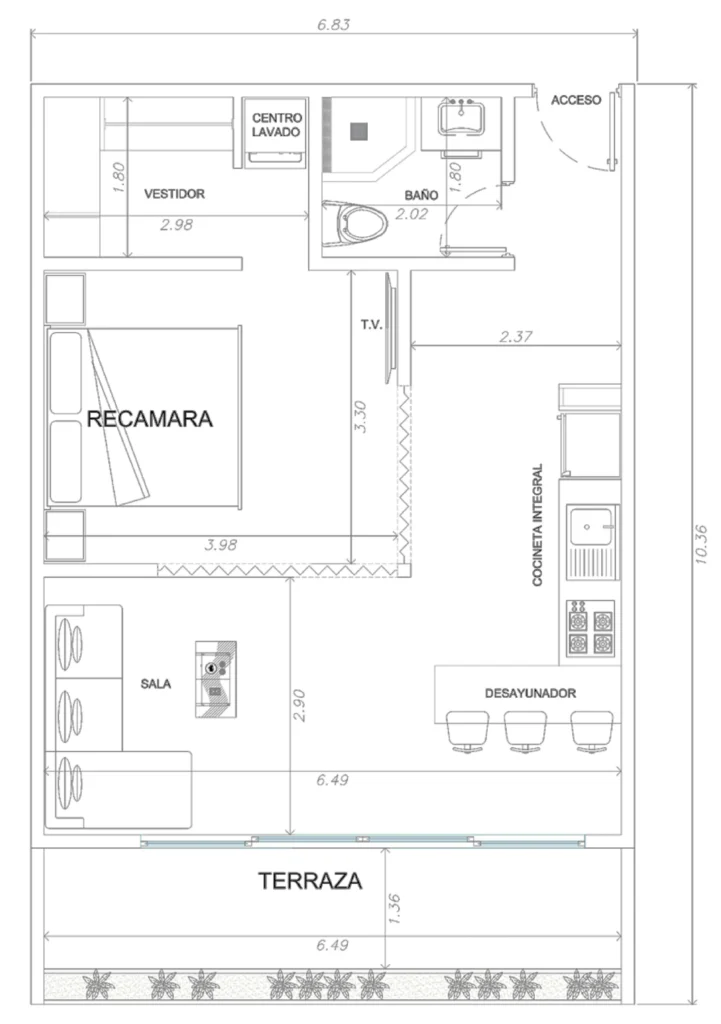 Isabella sea living condos