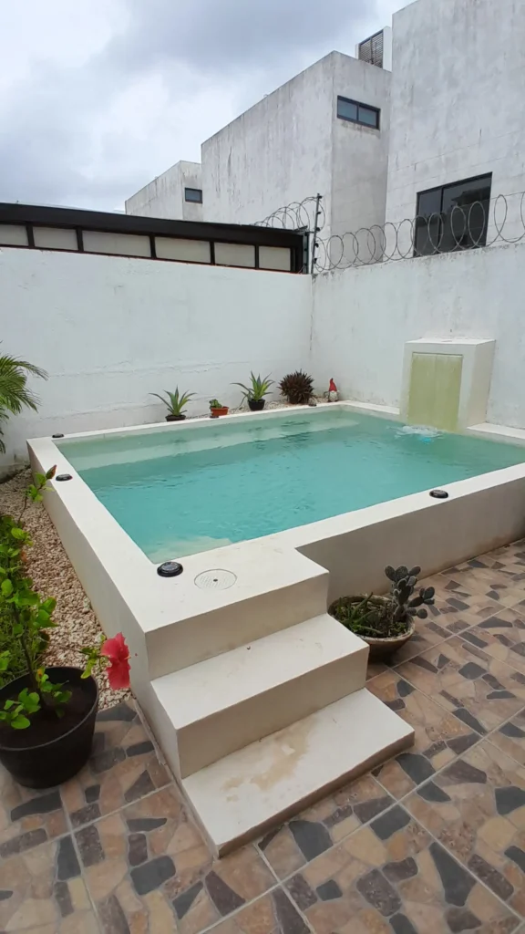 house for sale in Playa del Carmen 3 bedroom