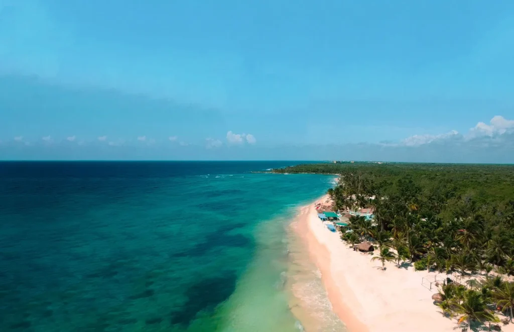 Oasis at Xpuha Beach