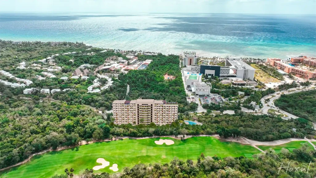 Hoxul Condos at Corasol Playa del Carmen