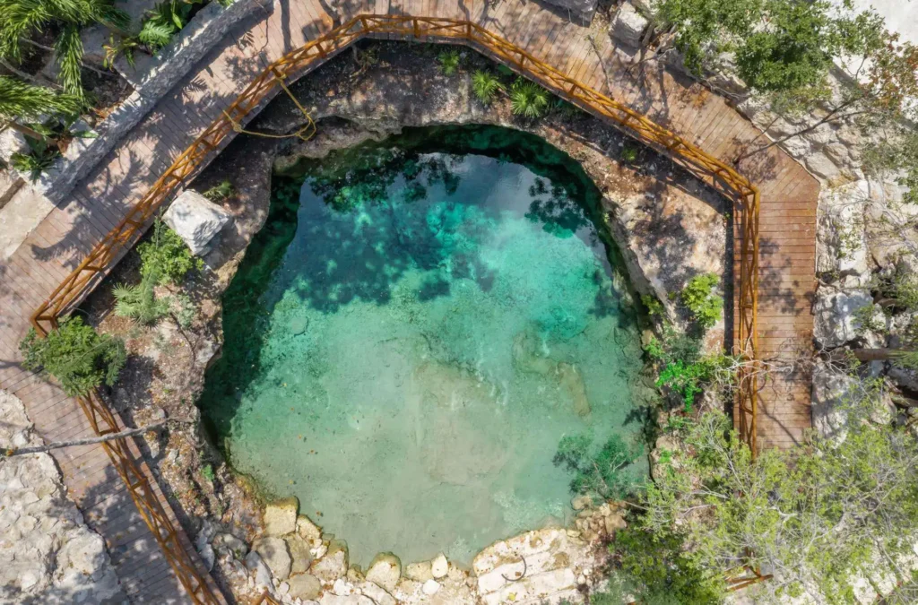 Cenote- Adora Tulum