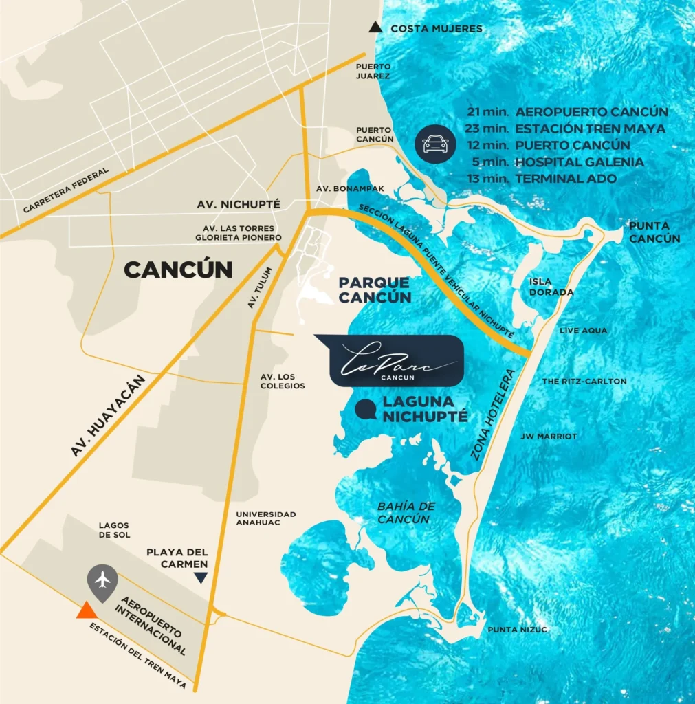 Le Parc Cancun