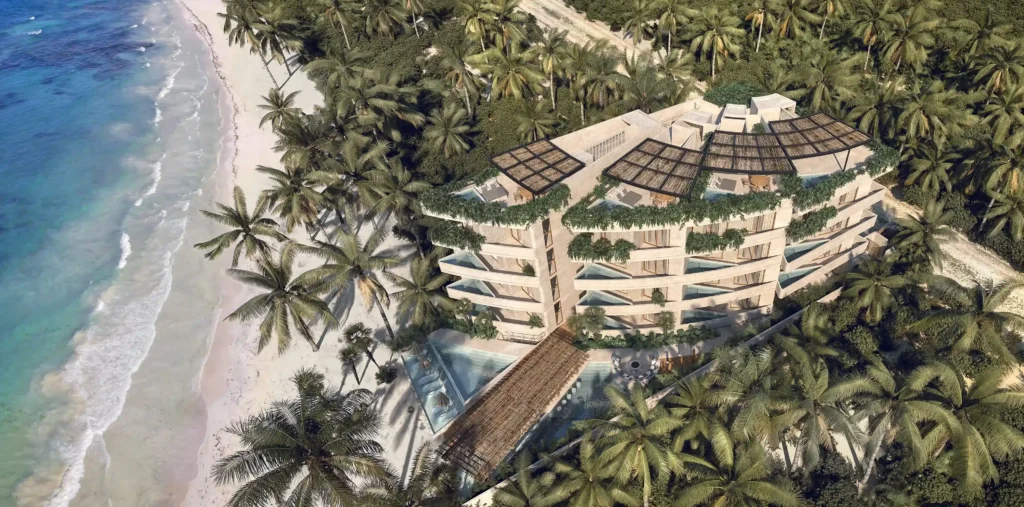 Nautila Beachfront Flats