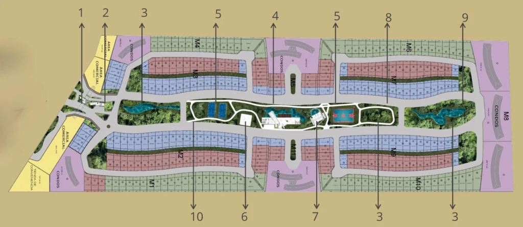 Puerto 369-Residential Lots